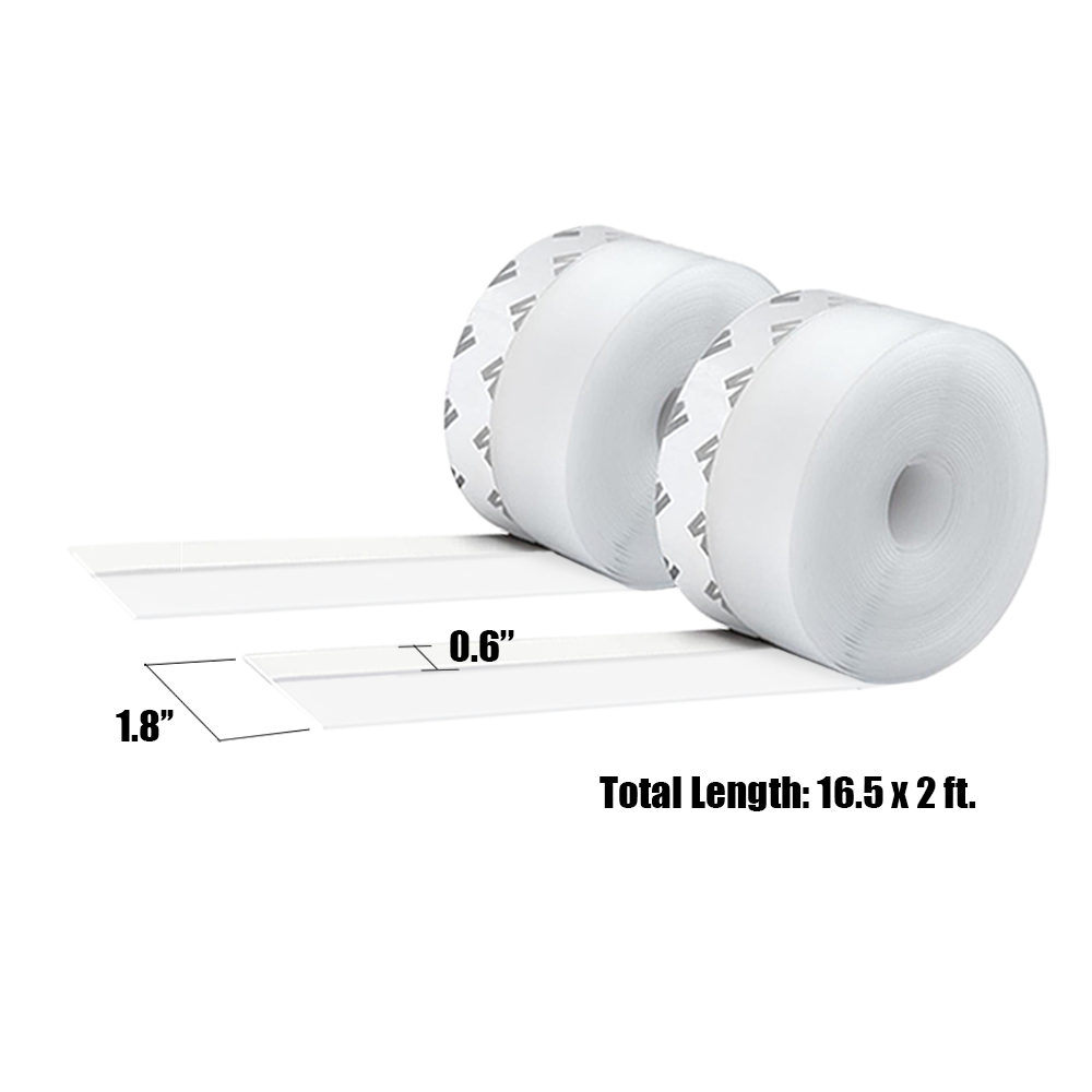 Haromora® Weather Stripping Door Seal Strip