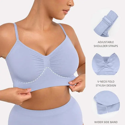 Haromora® Essential Soft Wireless Bra