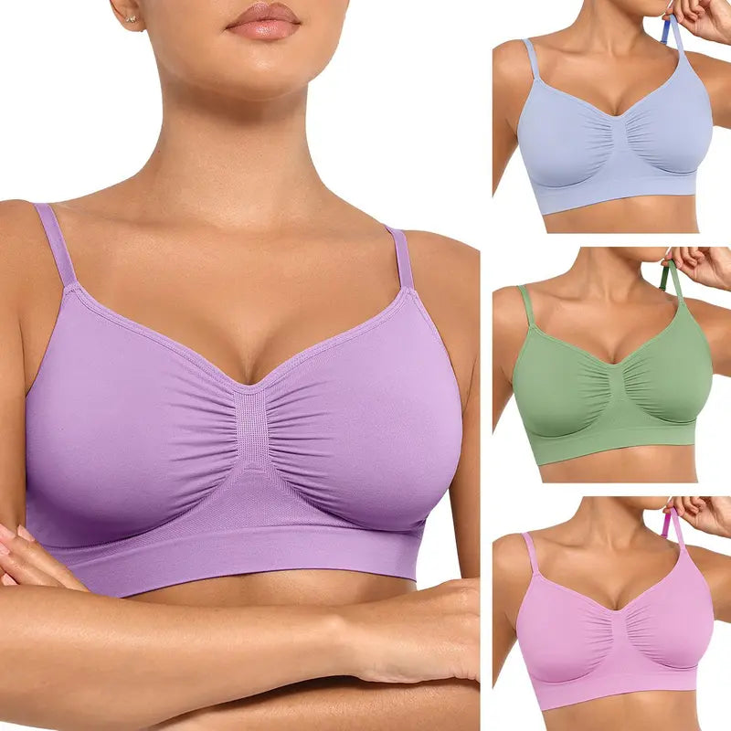 Haromora® Essential Soft Wireless Bra