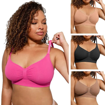 Haromora® Essential Soft Wireless Bra