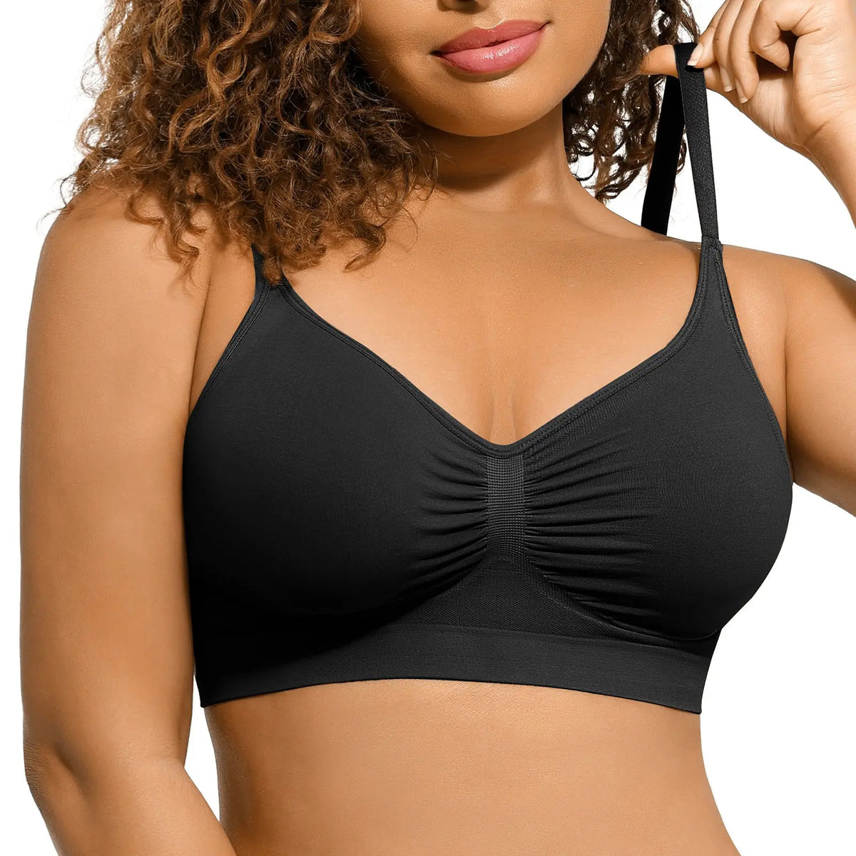 Haromora® CloudSoft Wireless Bra