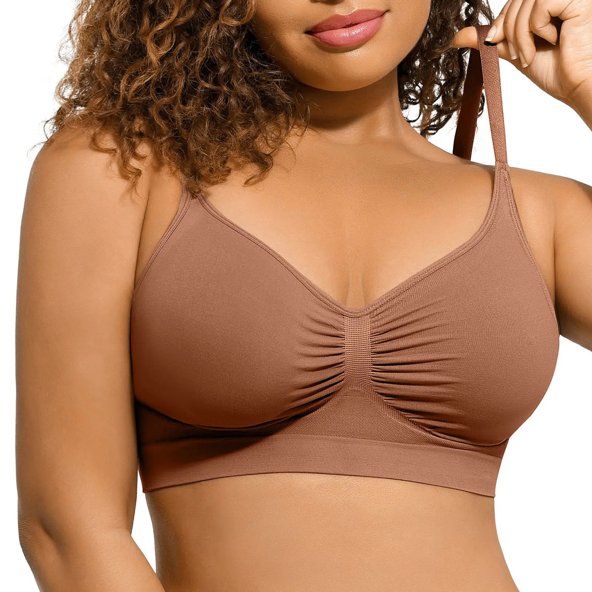 Haromora® CloudSoft Wireless Bra