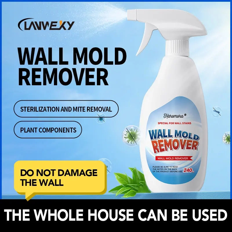 Haromora® 𝔽𝕒𝕤𝕥-𝔸𝕔𝕥𝕚𝕟𝕘 Mould Erase Spray