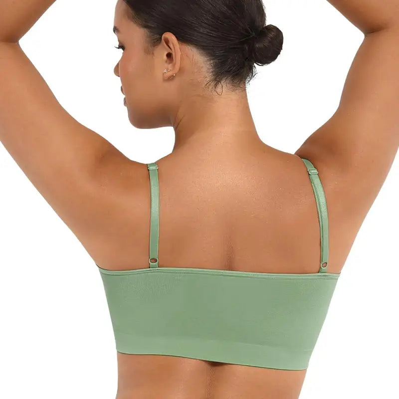 Haromora® Essential Soft Wireless Bra