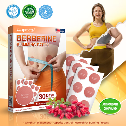 GFOUK® Berberine Sliming Patch