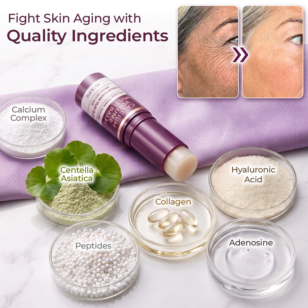Hudros® Calcium Volume Botox Balm