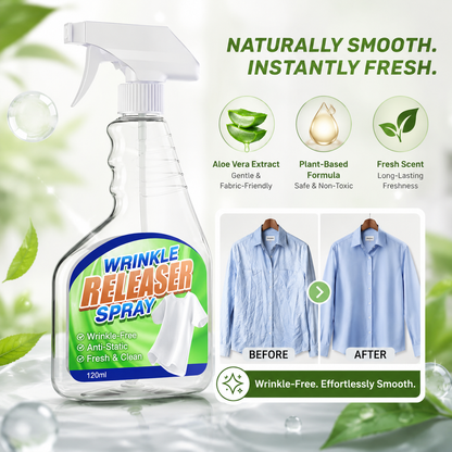 Haromora® Wrinkle Spray for clothing (Copy)