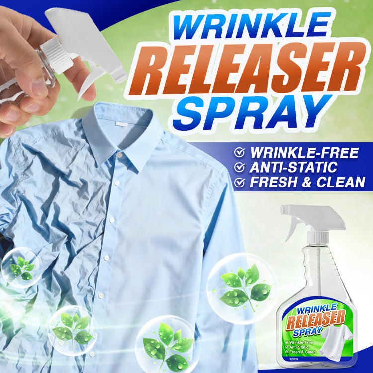 Haromora® Wrinkle Spray for clothing (Copy)