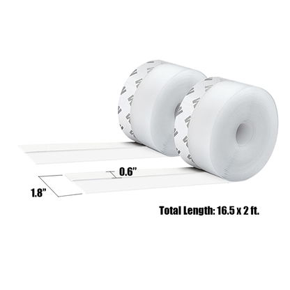 Haromora® Weather Stripping Door Seal Strip