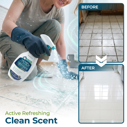 Haromora® Fast-Acting Mold Erase Spray
