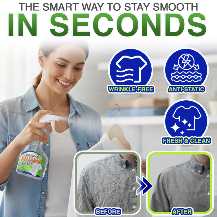 Haromora® Wrinkle Spray for clothing (Copy)