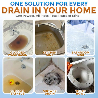 Haromora® Drain Cleaner Powder