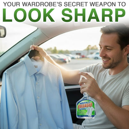 Haromora® Wrinkle Spray for clothing (Copy)