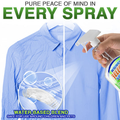 Haromora® Wrinkle Spray for clothing (Copy)