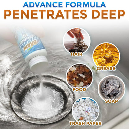 Haromora® Drain Cleaner Powder