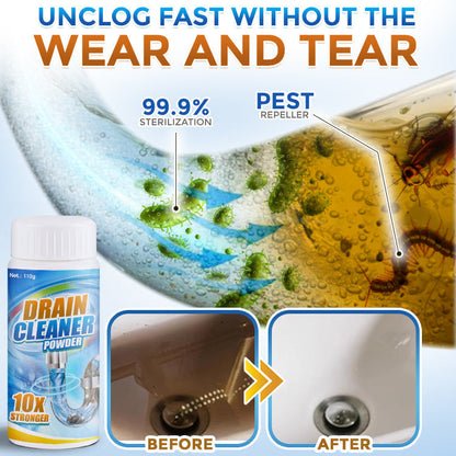 Haromora® Drain Cleaner Powder