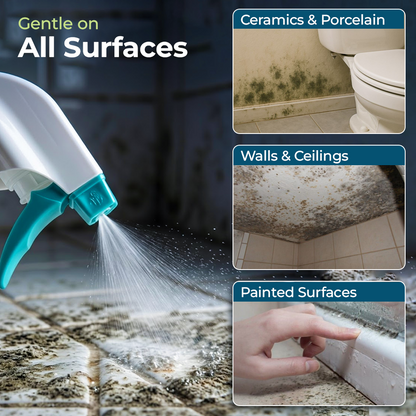 Haromora® Fast-Acting Mold Erase Spray
