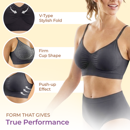 Haromora® CloudSoft Wireless Bra