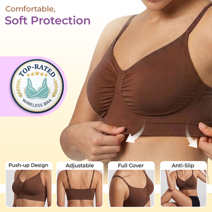 Haromora® CloudSoft Wireless Bra