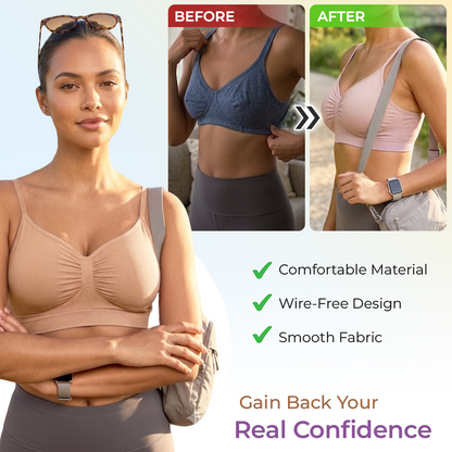 Haromora® CloudSoft Wireless Bra