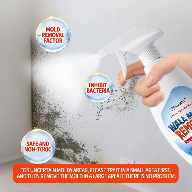 Haromora® 𝔽𝕒𝕤𝕥-𝔸𝕔𝕥𝕚𝕟𝕘 Mould Erase Spray