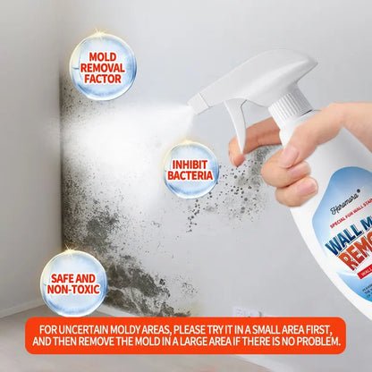 Haromora® 𝔽𝕒𝕤𝕥-𝔸𝕔𝕥𝕚𝕟𝕘 Mould Erase Spray