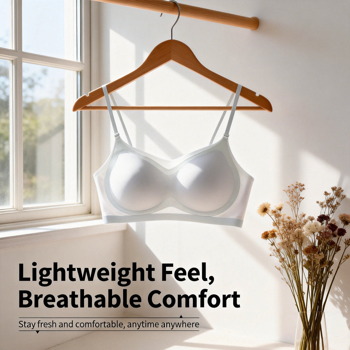 Haromora® Ice Comfort Bra – Lightweight Everyday Fit