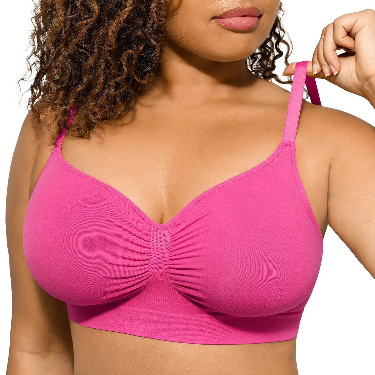 Haromora® CloudSoft Wireless Bra