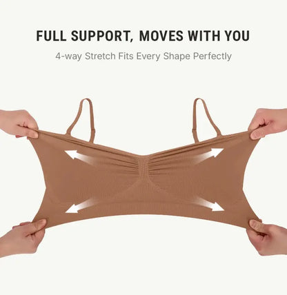 Haromora® Essential Soft Wireless Bra