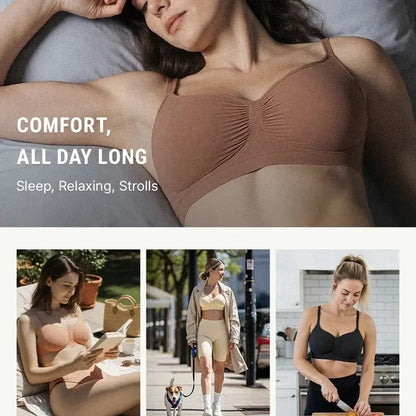 Haromora® Essential Soft Wireless Bra