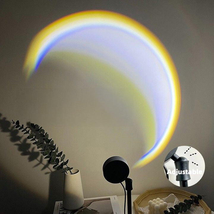 Haromora® Sunset Projector Lamp Pro