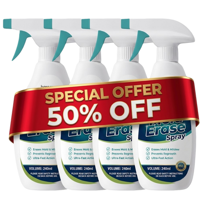 Haromora® Fast-Acting Mold Erase Spray