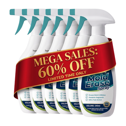 Haromora® Fast-Acting Mold Erase Spray