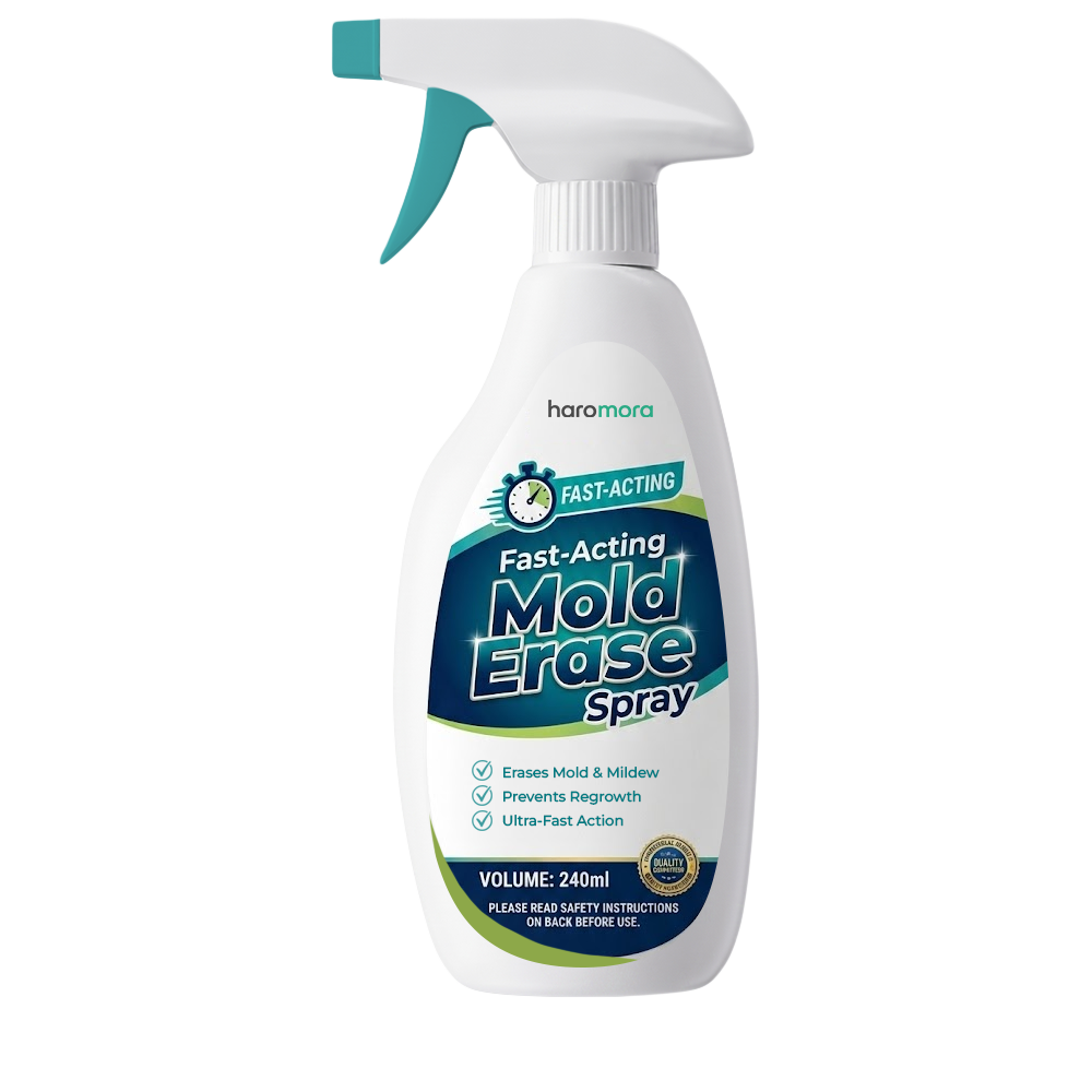 Haromora® Fast-Acting Mold Erase Spray
