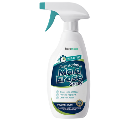 Haromora® Fast-Acting Mold Erase Spray