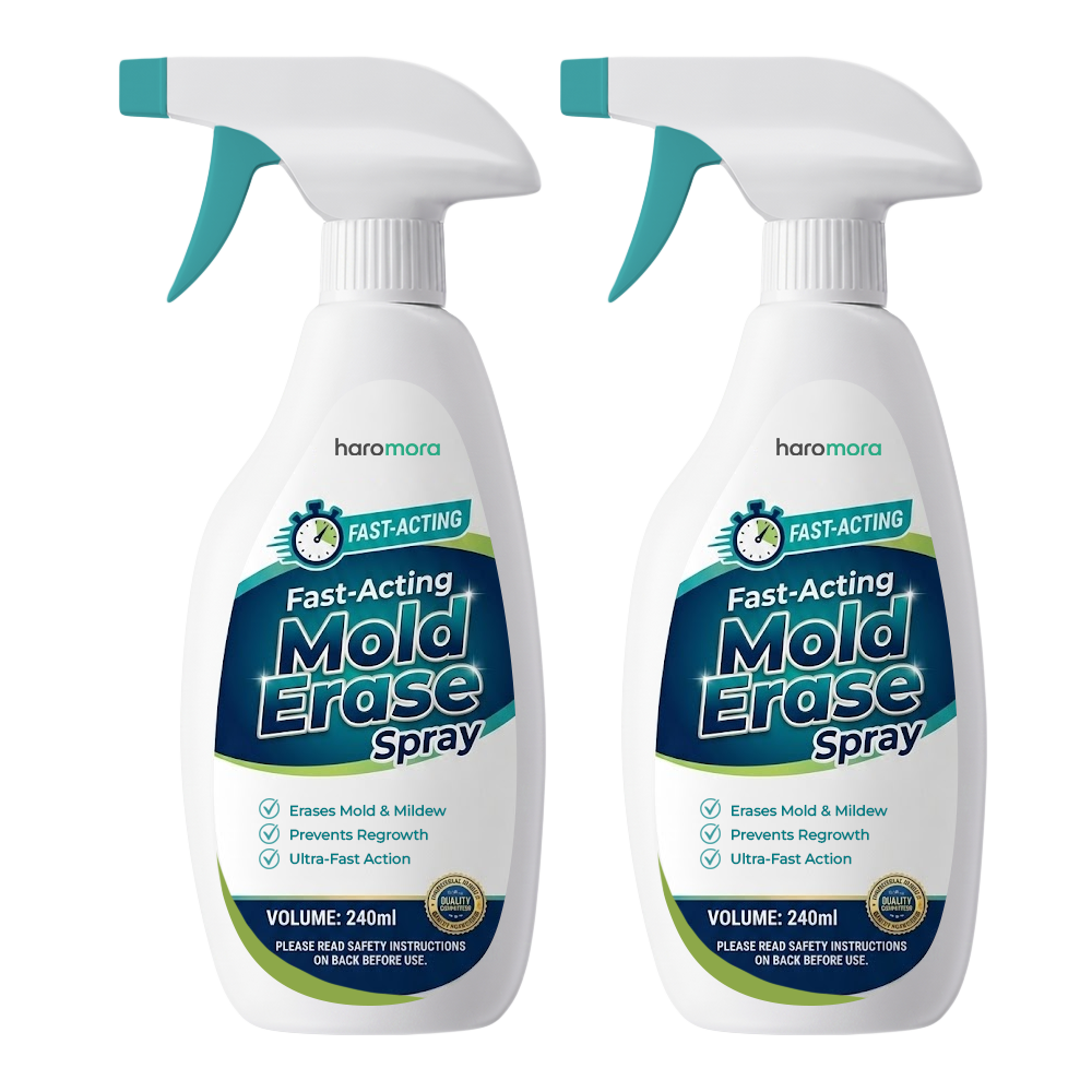 Haromora® Fast-Acting Mold Erase Spray