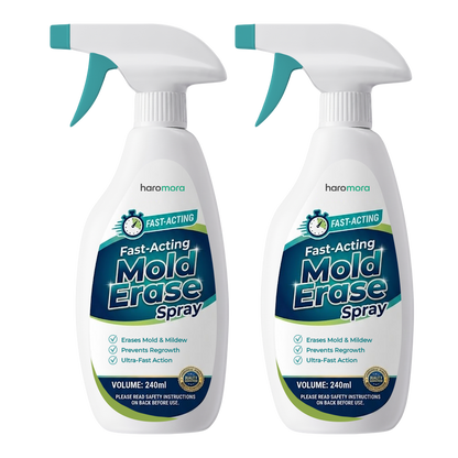 Haromora® Fast-Acting Mold Erase Spray