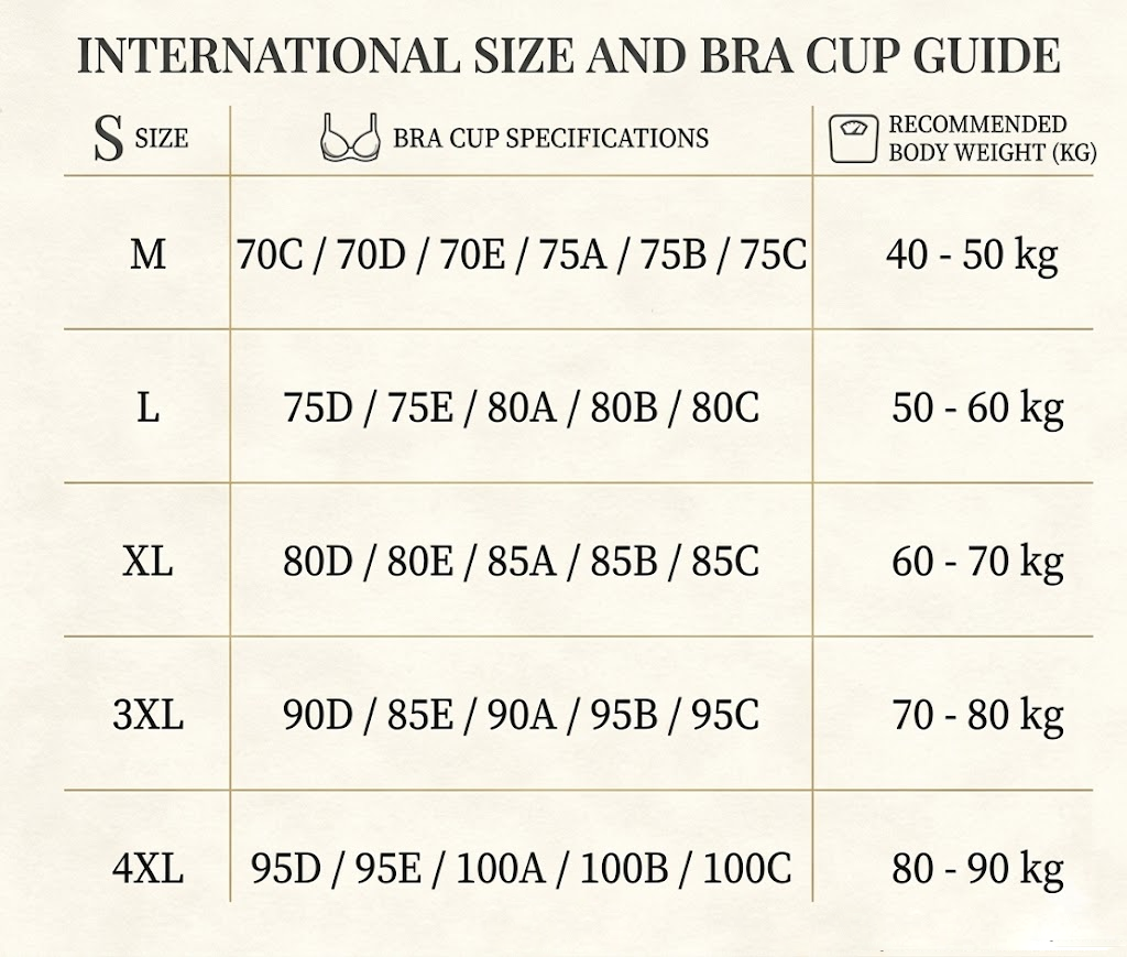 Haromora® Ice Comfort Bra – Lightweight Everyday Fit