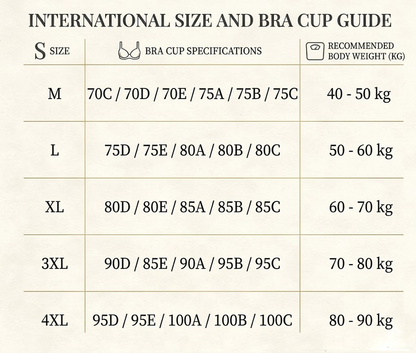 Haromora® Ice Comfort Bra – Lightweight Everyday Fit