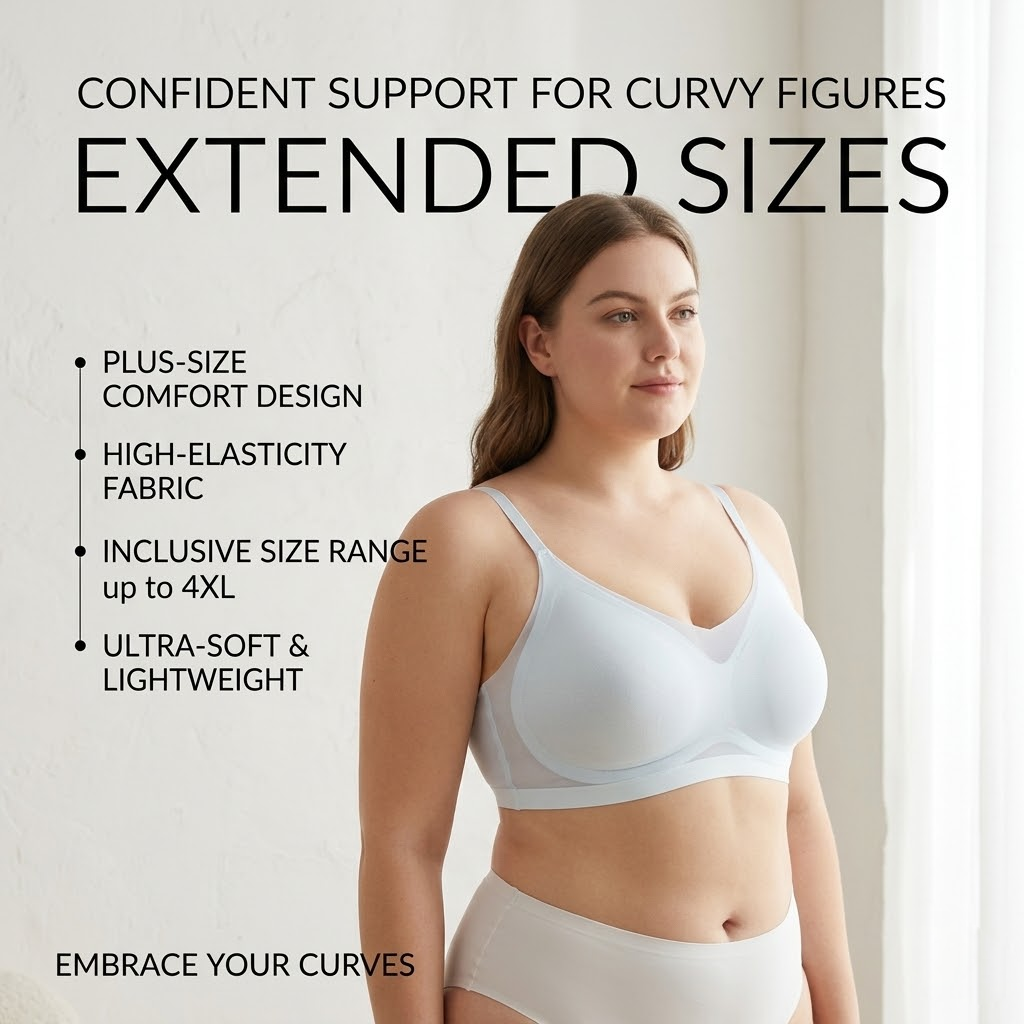 Haromora® Ice Comfort Bra – Lightweight Everyday Fit