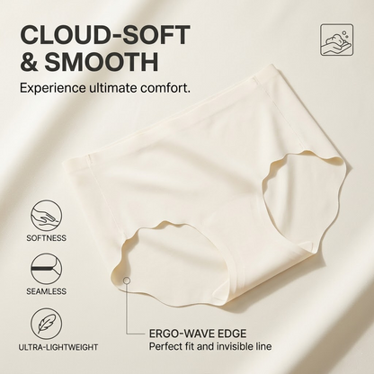 Haromora® Seamless Ice Silk Panties – Comfort All Day