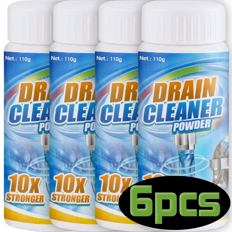Haromora® Drain Cleaner Powder